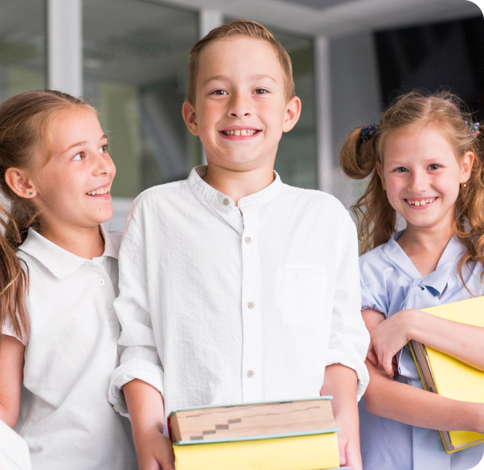 Elementary After School (Ages 5 years – 12 years)